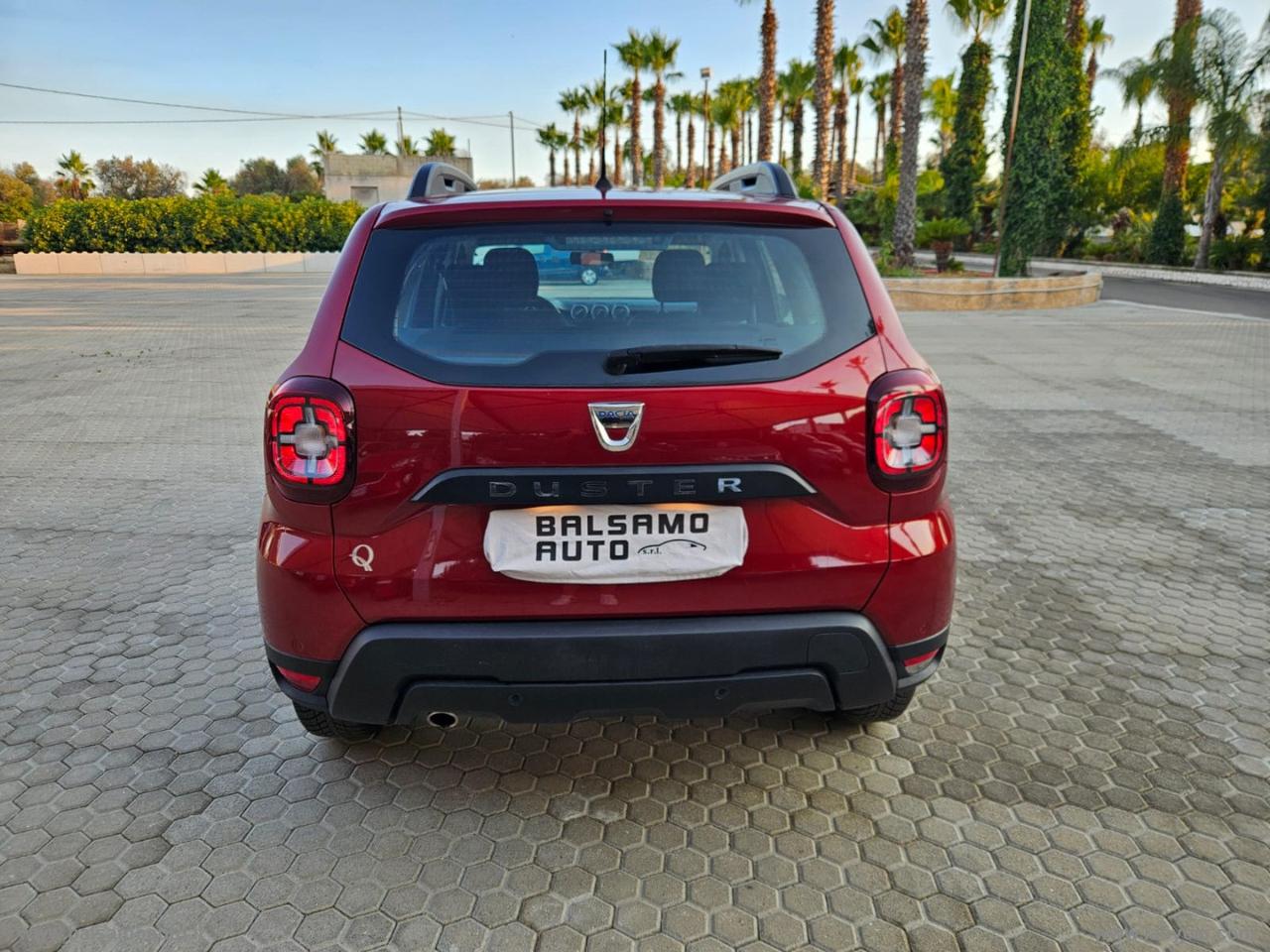 DACIA Duster 1.5 Blue dCi 8V 115 CV 4x2 Prest.