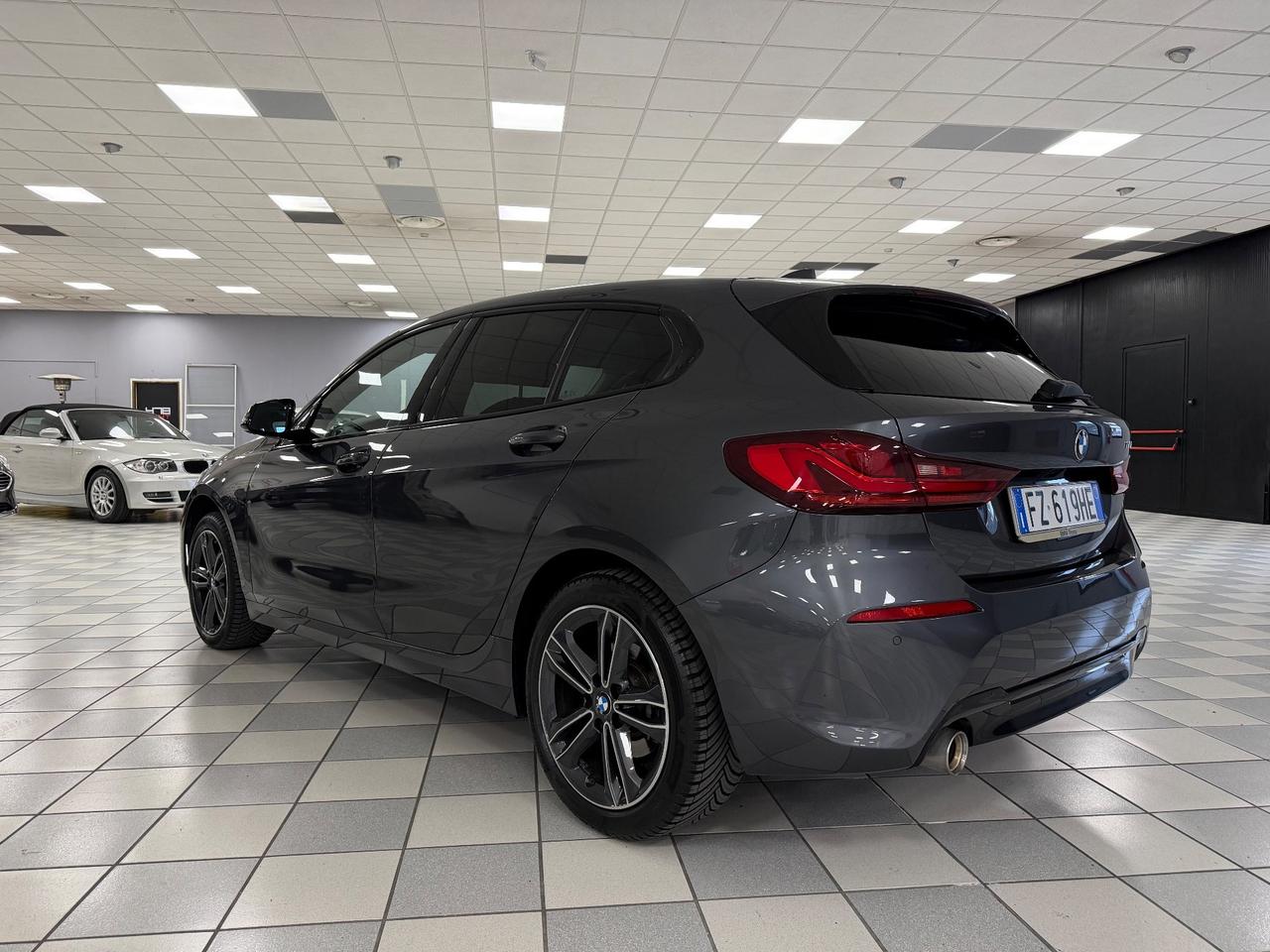 Bmw 118 118i 5p. Msport