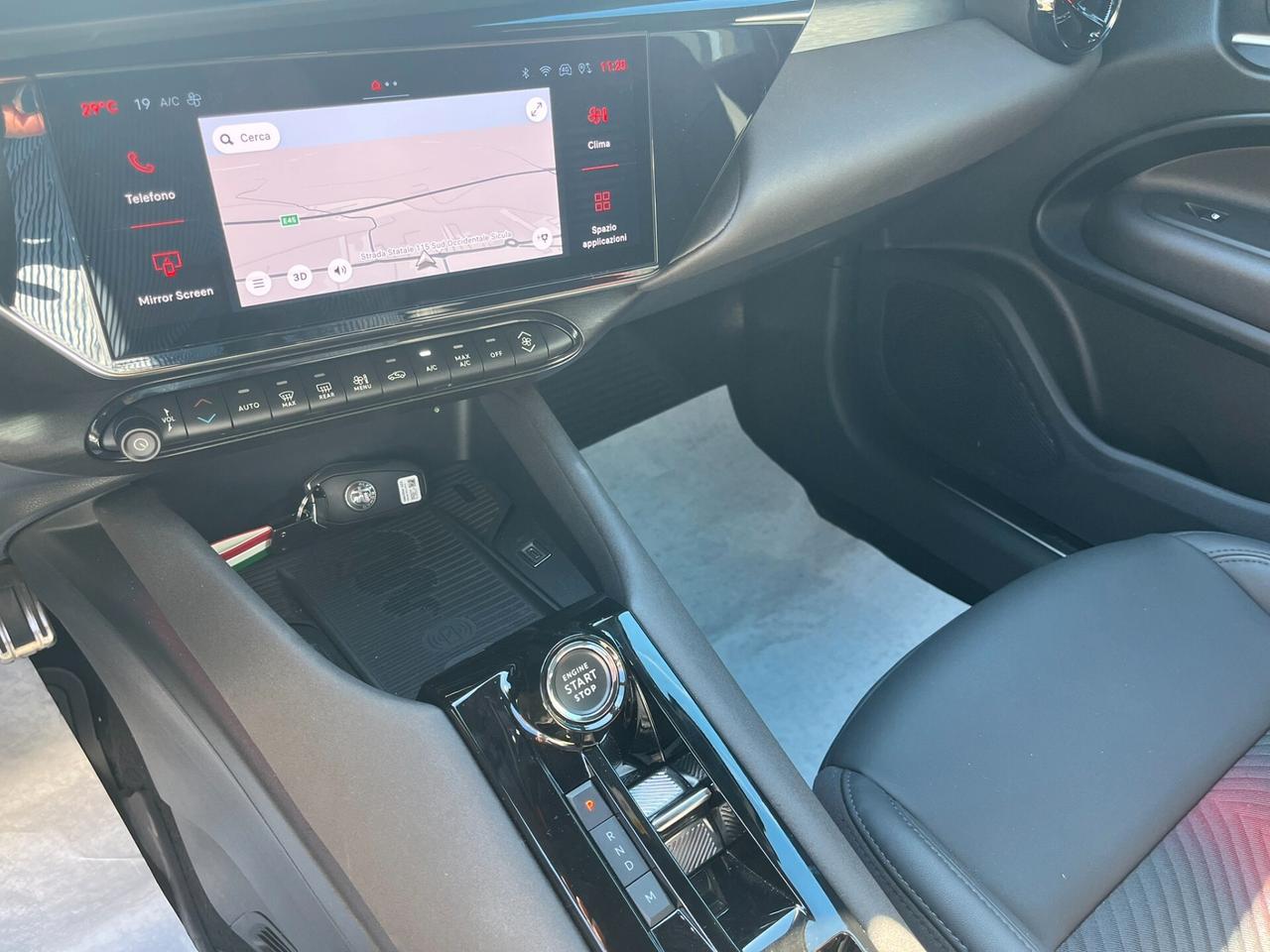 Alfa Romeo Junior 1.2 136 CV Hybrid eDCT6 Speciale