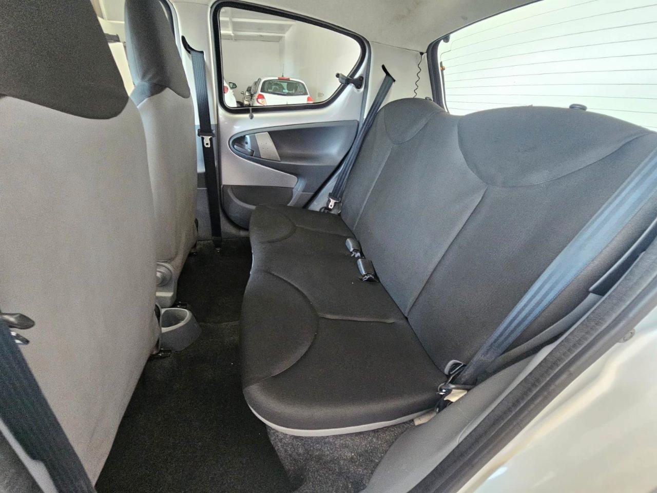 Toyota Aygo 5 Porte Aygo 5p 1.0