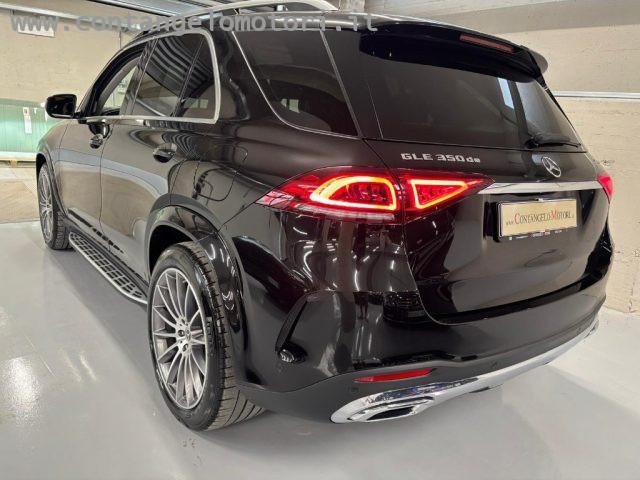 MERCEDES-BENZ GLE 350 de hybrid EQ 4Matic Premium Plus