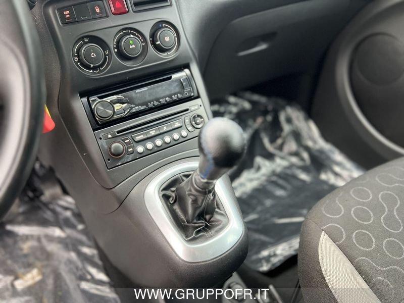 Citroën C3 Picasso 1.6 HDi 90 airdream Style