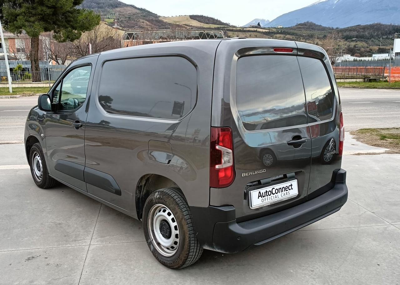 Citroen Berlingo BlueHDi 100 S&S Van M Club