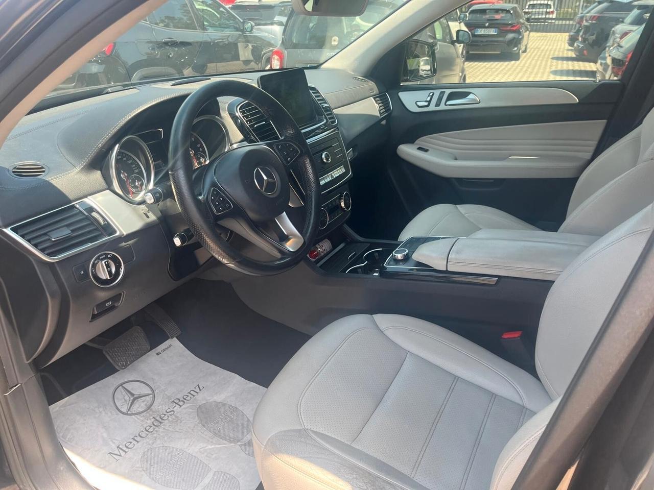 Mercedes-benz GLE 350 d 4Matic Premium