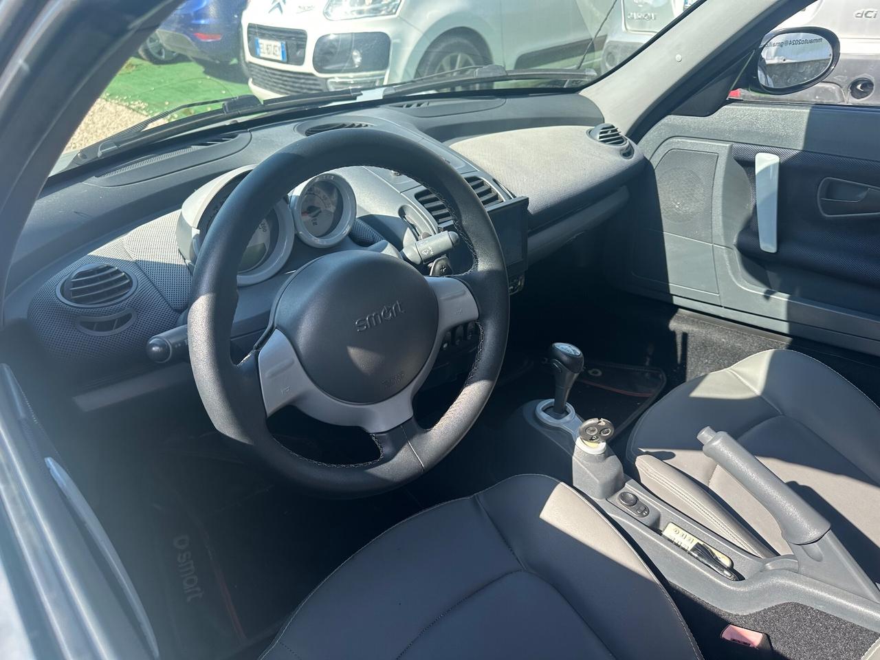 Smart Roadster 700 benzina 2003 cabriolet