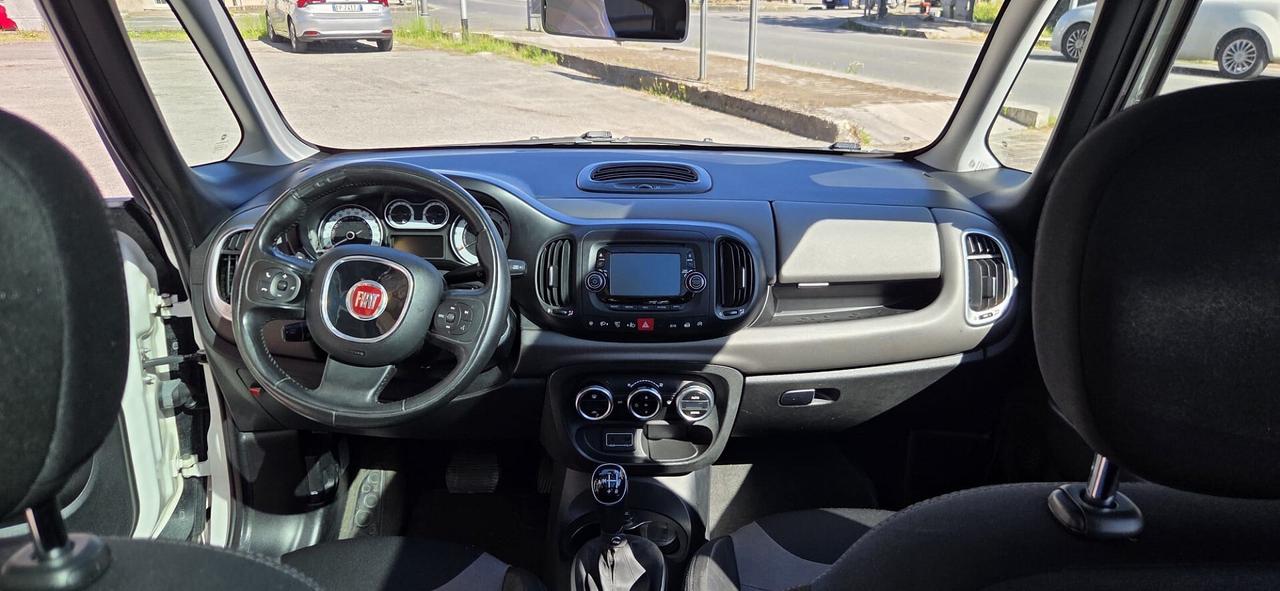 500L 1.3 MULTIJET 95 CV DUALOGIC LOUNGE