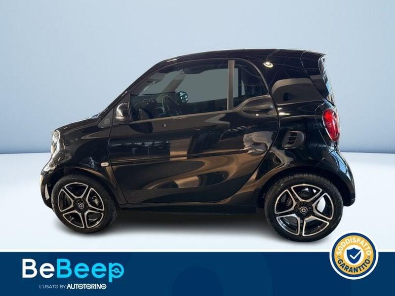 smart fortwo EQ PULSE 4,6KW