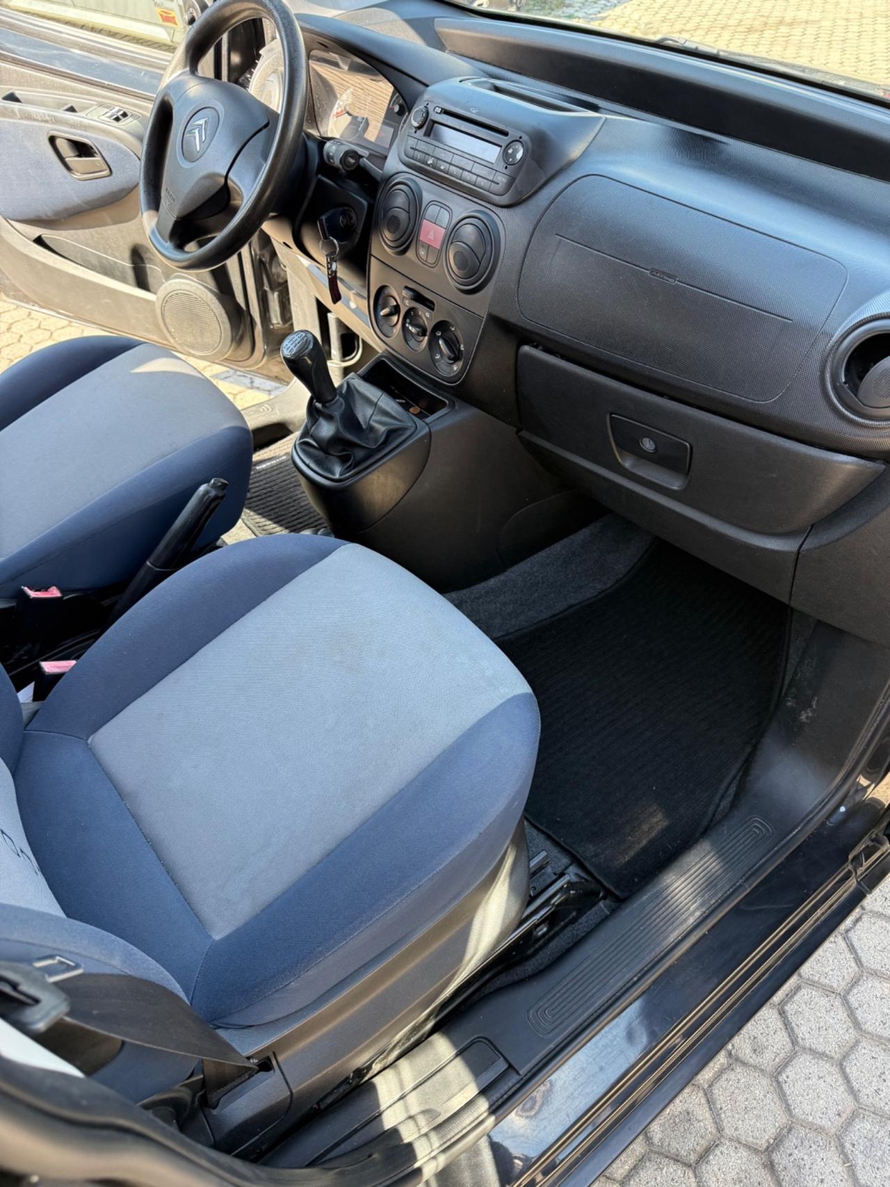 Citroen Nemo