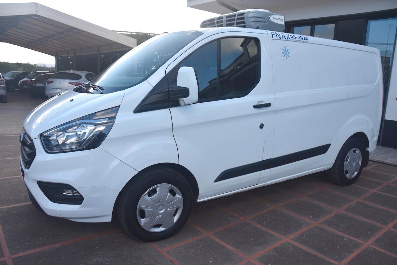 Ford Transit Custom L1-H1 2.0 Tdci 130cv ATP, FRIGO ISOTERMICO Trend