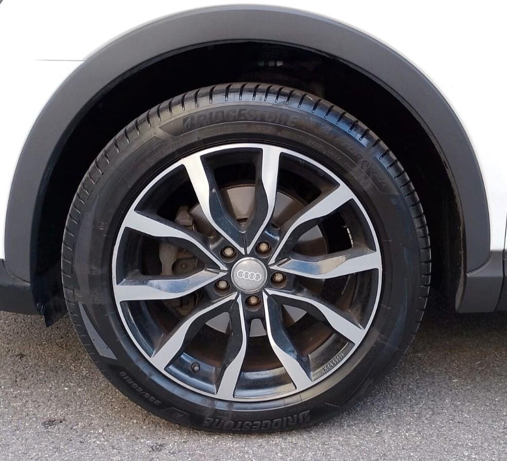 Audi Q3 2.0 TDI 177 CV quattro S tronic