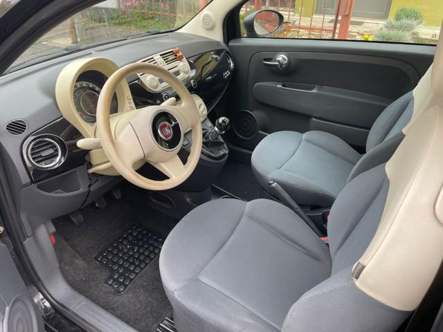 FIAT 500 1.2 Pop c.d. fatta !!!