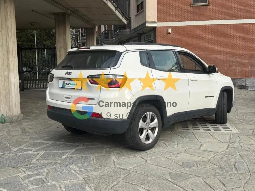 Jeep Compass 1.6 Multijet II 2WD Longitude