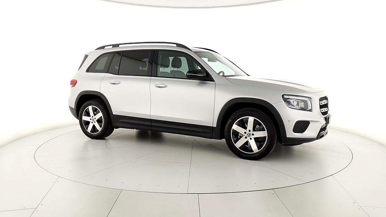 Mercedes-Benz GLB - X247 2019 - GLB 200 d Sport Plus 4matic auto