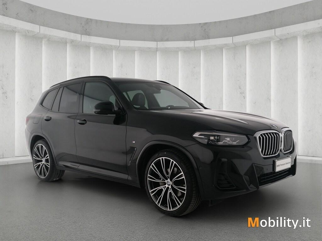 BMW X3 20 d Mild Hybrid 48V Msport xDrive Steptronic