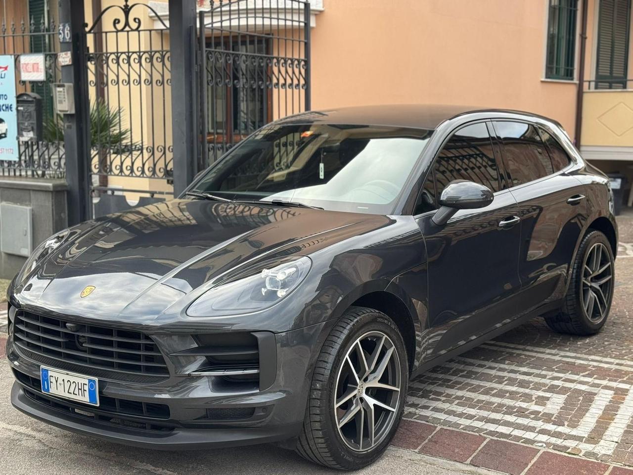 Porsche Macan 2.0