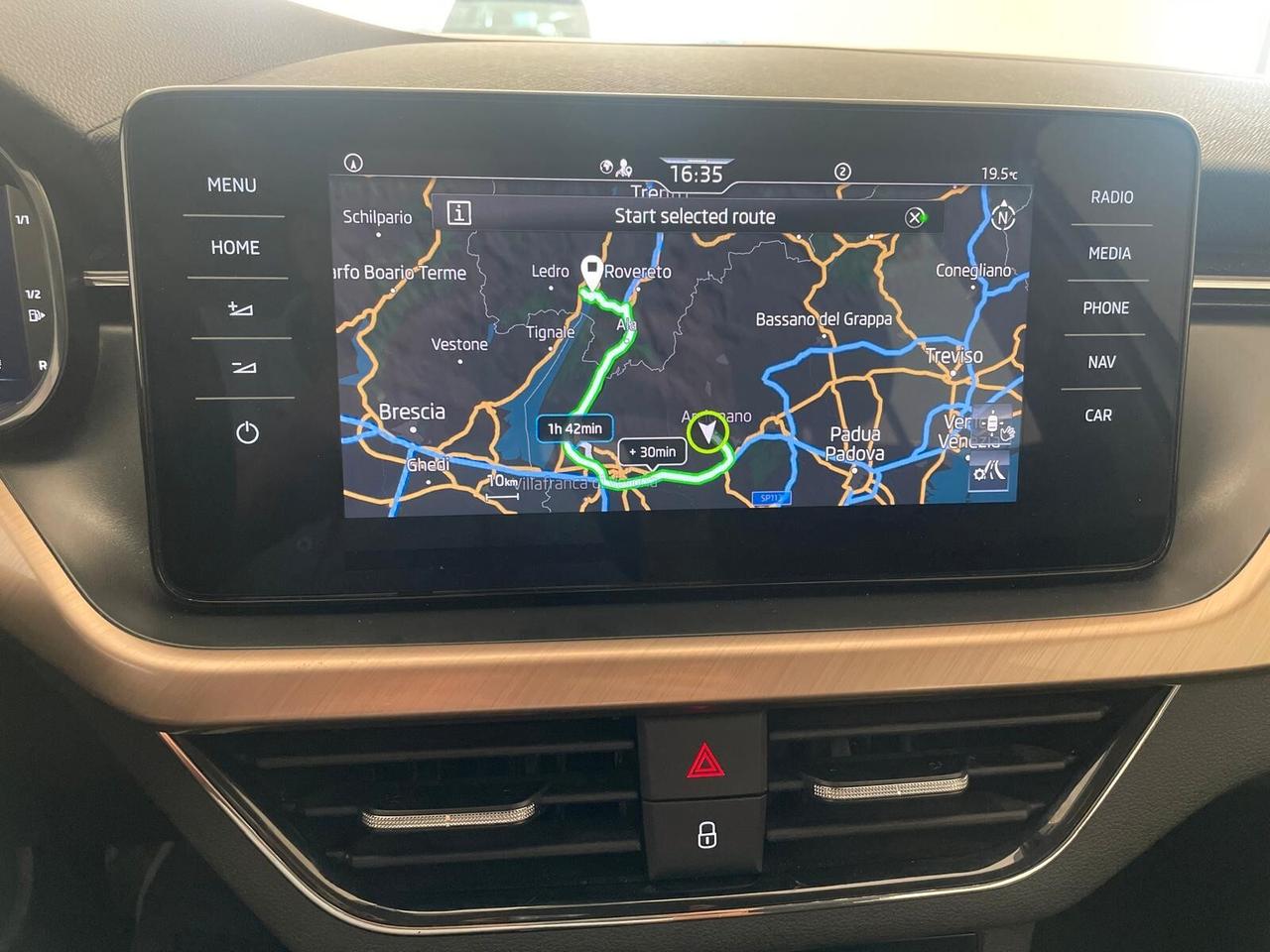 Skoda Kamiq 1.0 TSI 110 CV DSG Ambition