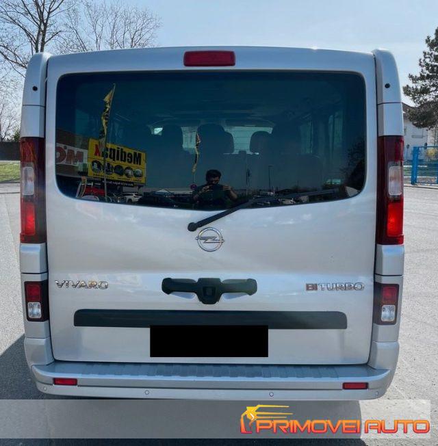 OPEL Vivaro 29 1.6 BiTurbo L2 H1 Combi