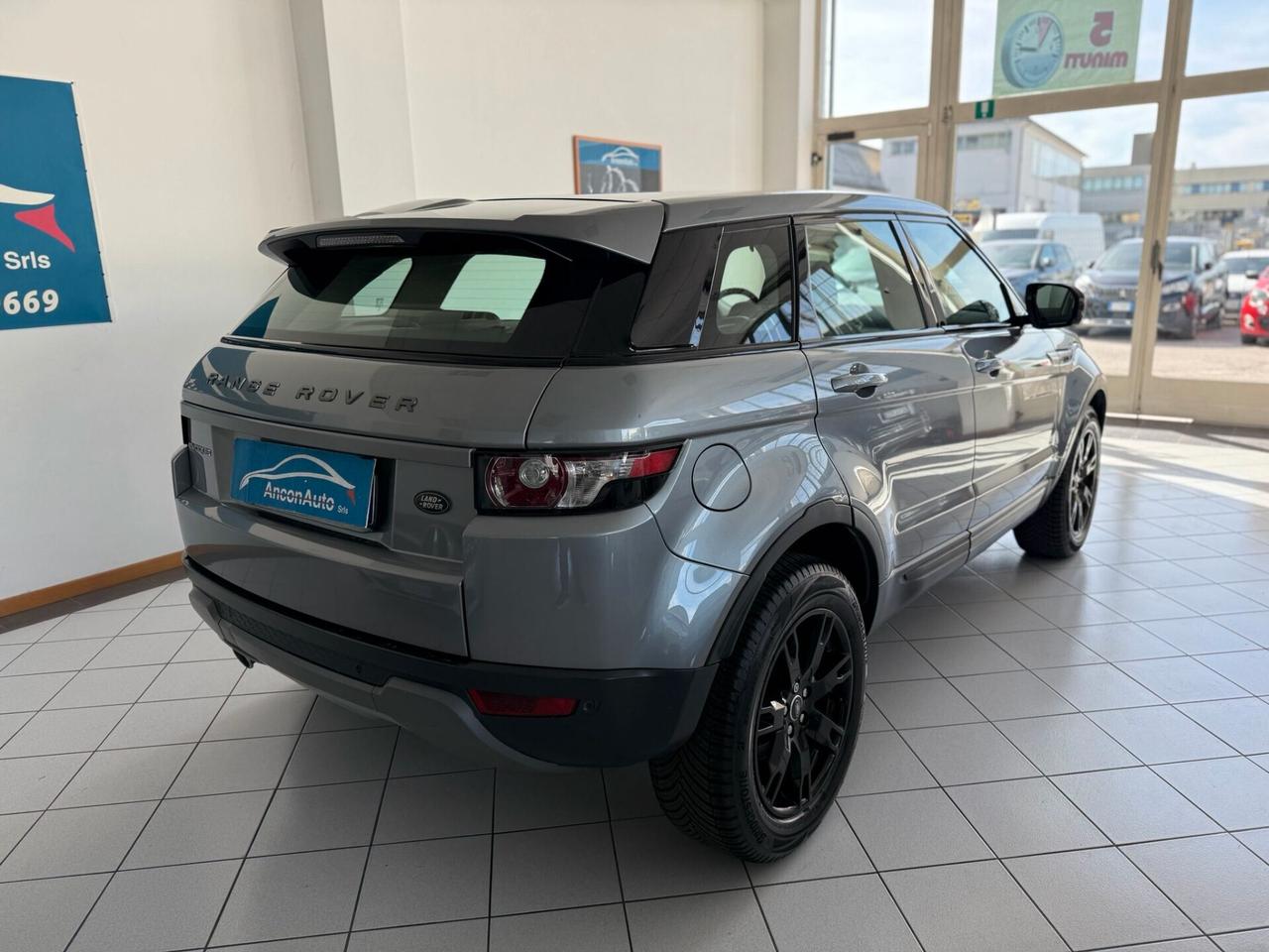 Land Rover Range Evoque 2.2D FULL OPTIONAL 2013