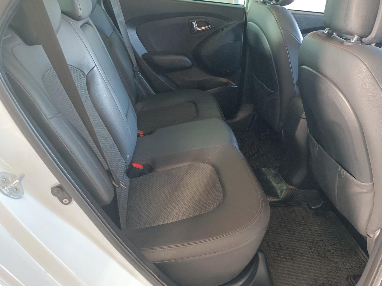 Hyundai iX35 1.7 CRDi 2WD Comfort 04/2011