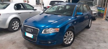 Audi A4 2.0 16V TDI Avant Top cambiò automatico bella