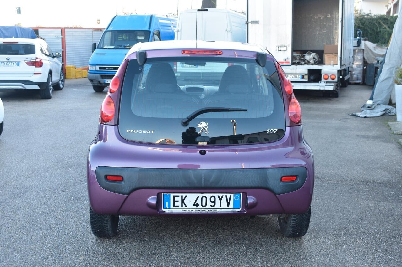 Peugeot 107 1.0 68CV 5p.