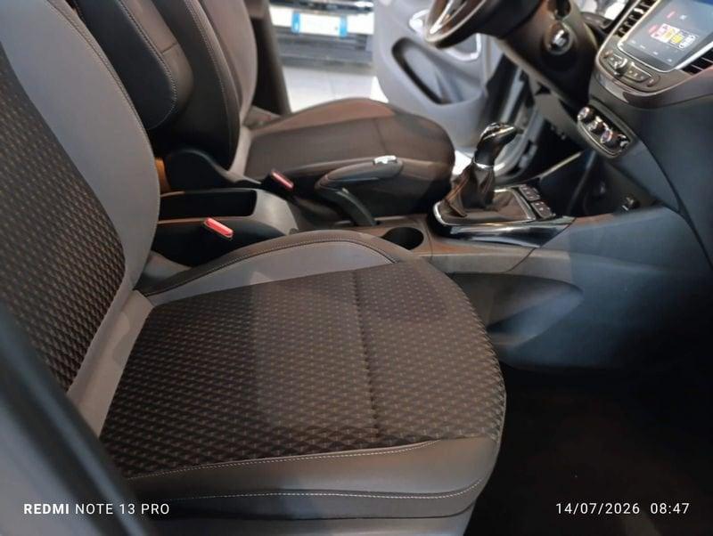 Opel Crossland X Crossland X 1.2 Innovation 81cv Gpl