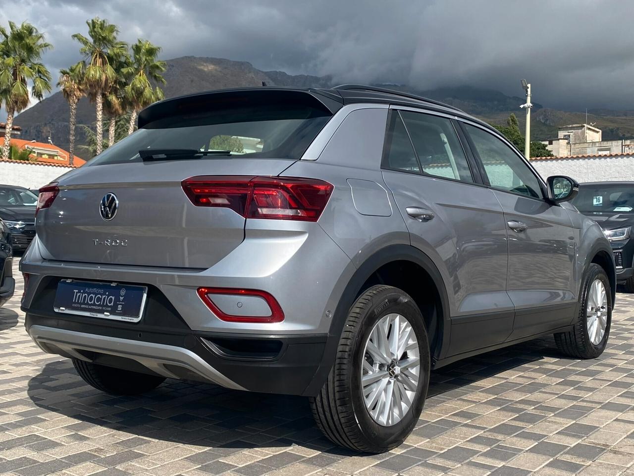Volkswagen T-Roc Life 2.0 TDI 116CV