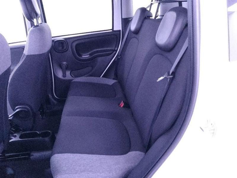 FIAT Panda van 1.0 hybrid Street 70cv 4p.ti serie 4 E6d