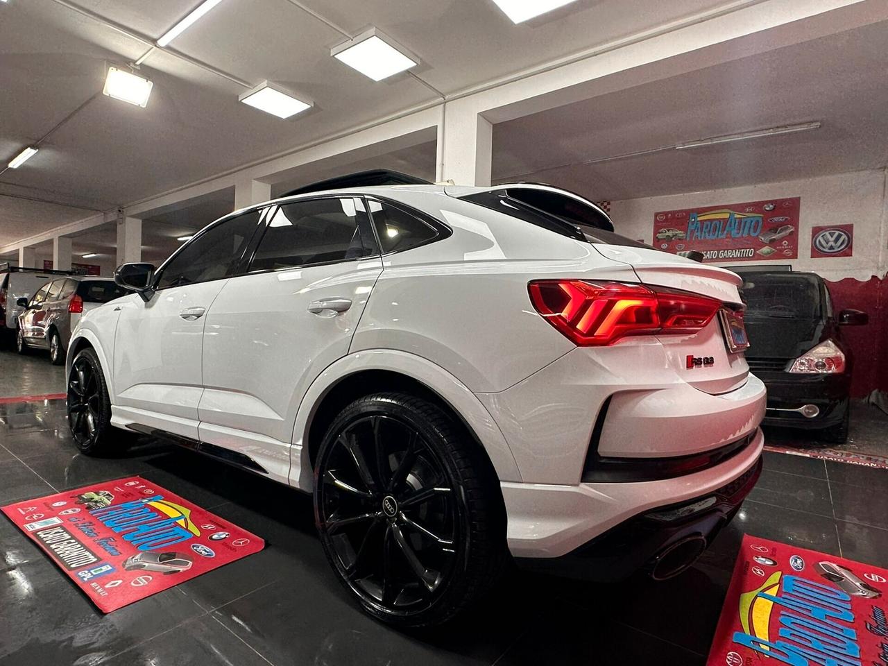 Audi RSQ3 2.5 400cv QUATTRO S-TRONIC - 2022