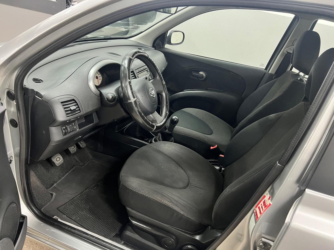 Nissan Micra 1.5 DCi 86CV 5 Porte Acenta - 2008