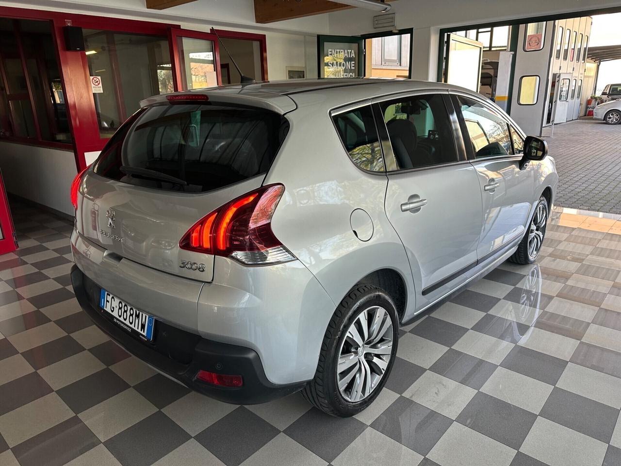 Peugeot 3008 BlueHDi 150 S&S Active