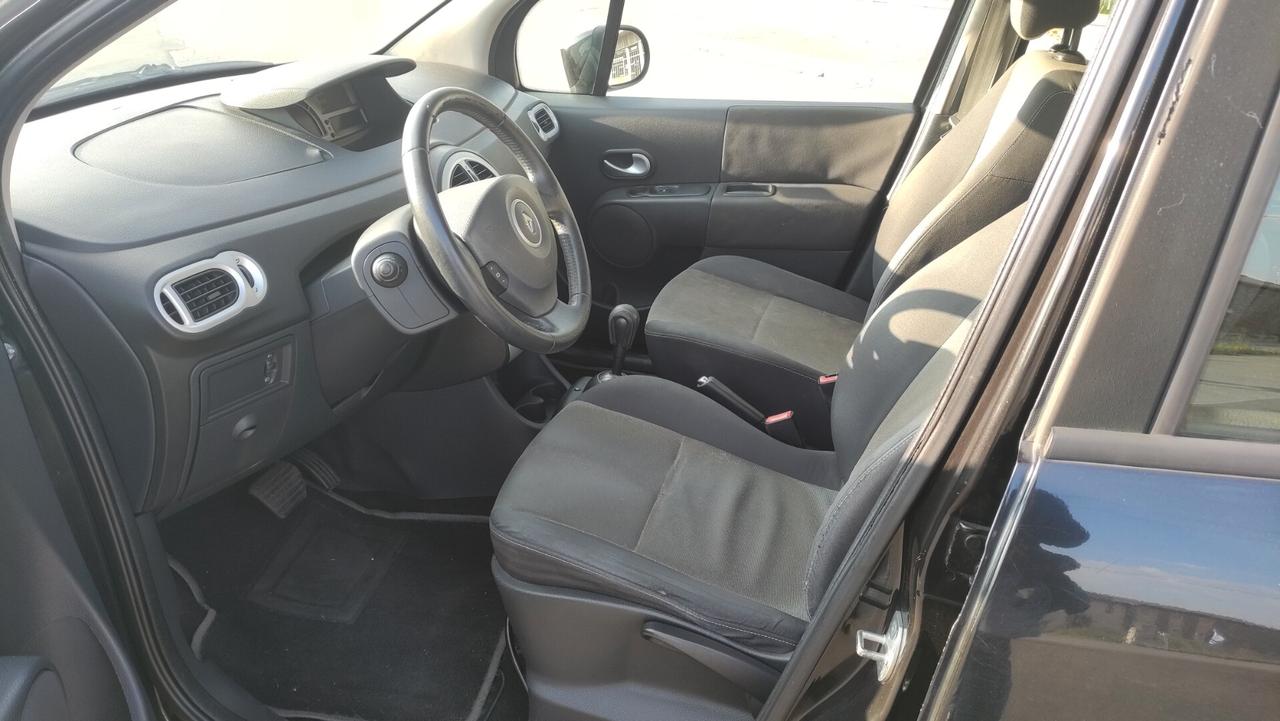 Renault Modus 1.2 16V AUTOMATICA NEOPATENTATI - 2009