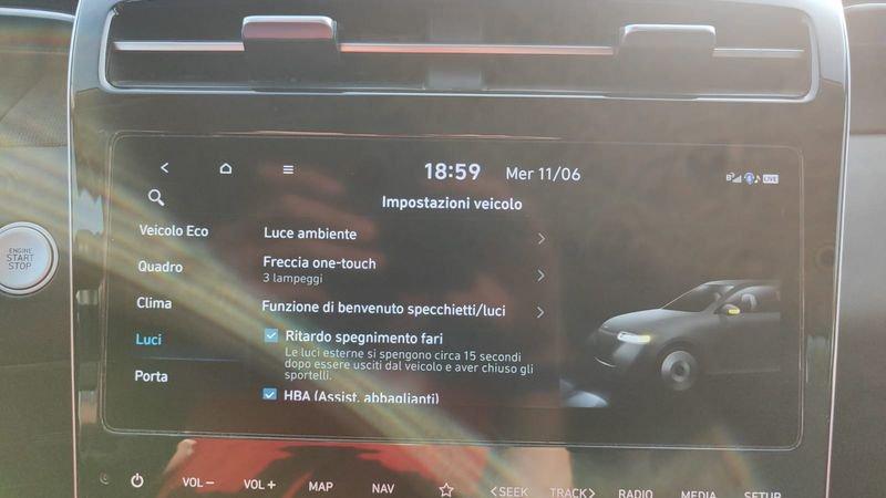 Hyundai Tucson 1.6 HEV aut.Xline