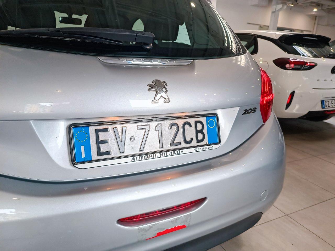 Peugeot 208 3 Porte 208 3p 1.0 puretech (vti) 12v Access