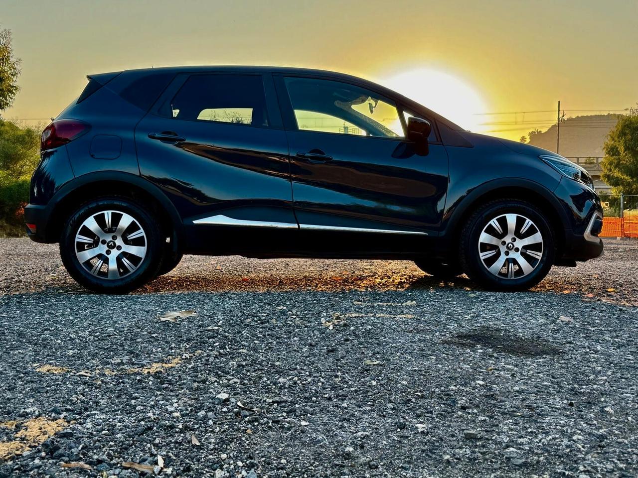 RENAULT CAPTUR 8V 90 CV SPORT EDITION
