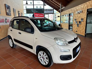 Fiat Panda 0.9 TwinAir Turbo Natural Power Lounge metano