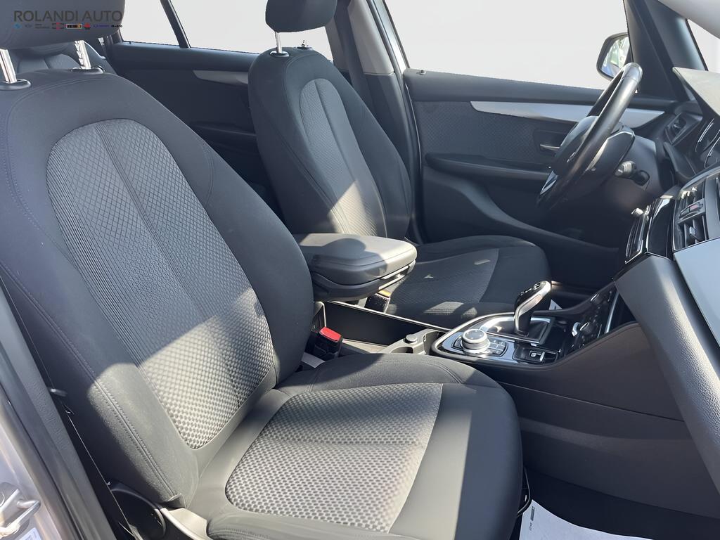 BMW Serie 2 Gran Tourer 218 d Business Steptronic