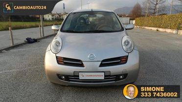 NISSAN Micra 1.2 16V 3 porte Acenta