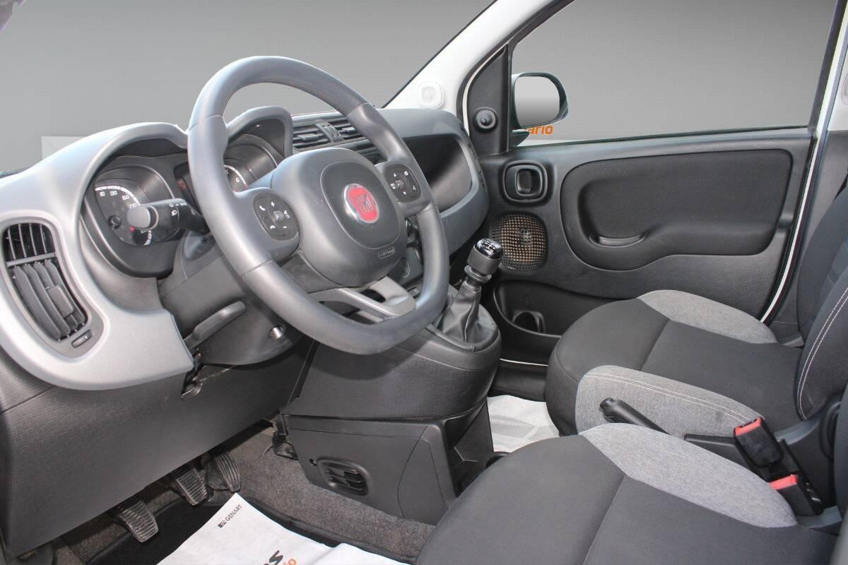 Fiat Panda III 1.0 firefly hybrid City Life s&s 70cv NEOPATENTATI