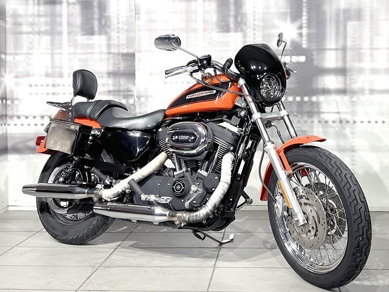 Harley Davidson XL 1200 Roadster