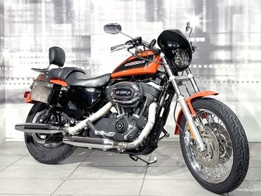 Harley Davidson XL 1200 Roadster