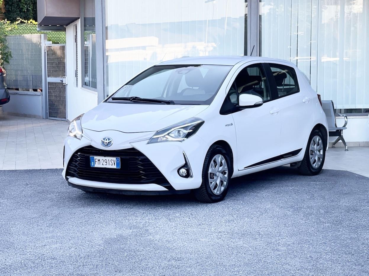 Toyota Yaris 1.5 Hybrid 73CV E6 Neo. Automatica - 2018