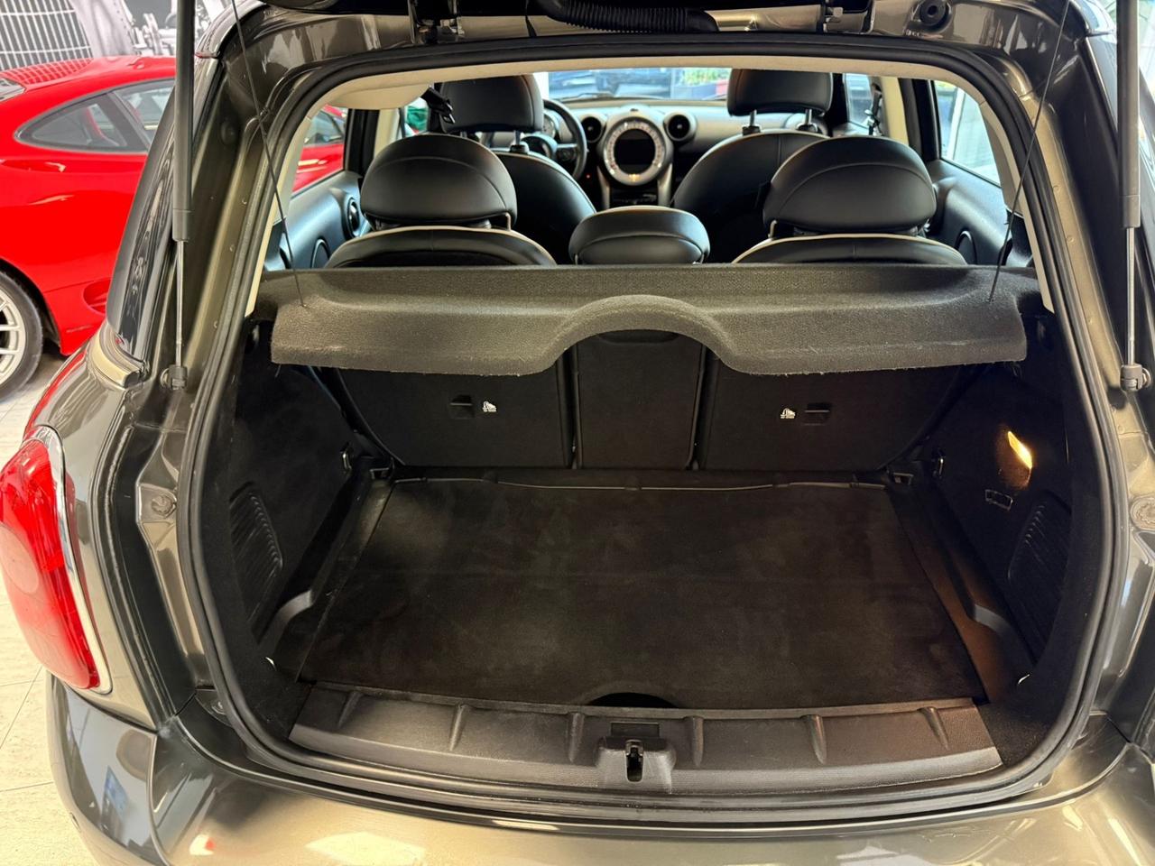 Mini Cooper D Countryman 1.6 ALL4