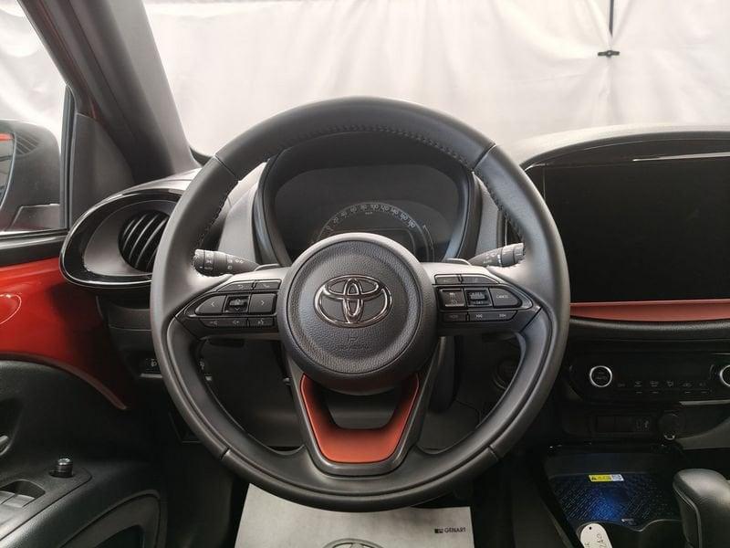 Toyota Aygo X Aygo X 1.0 VVT-i 72 CV 5 porte Lounge S-CVT