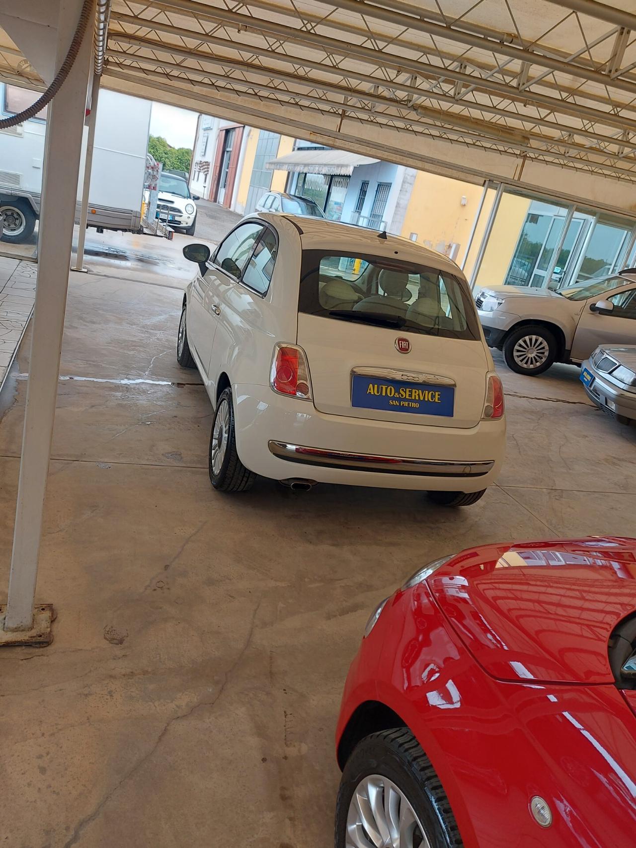 Fiat 500 1.2 EasyPower Lounge