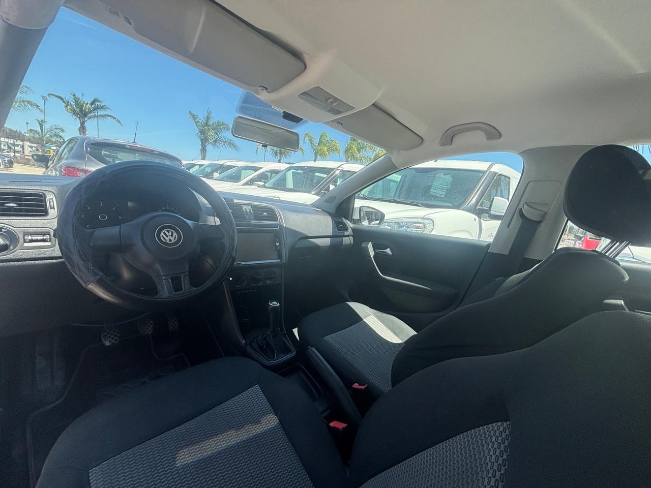 Volkswagen Polo 1.2 TDI DPF 5 p.