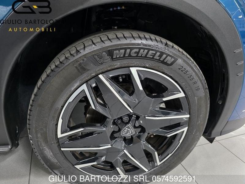 Peugeot 5008 Hybrid 145 e-DCS6 GT