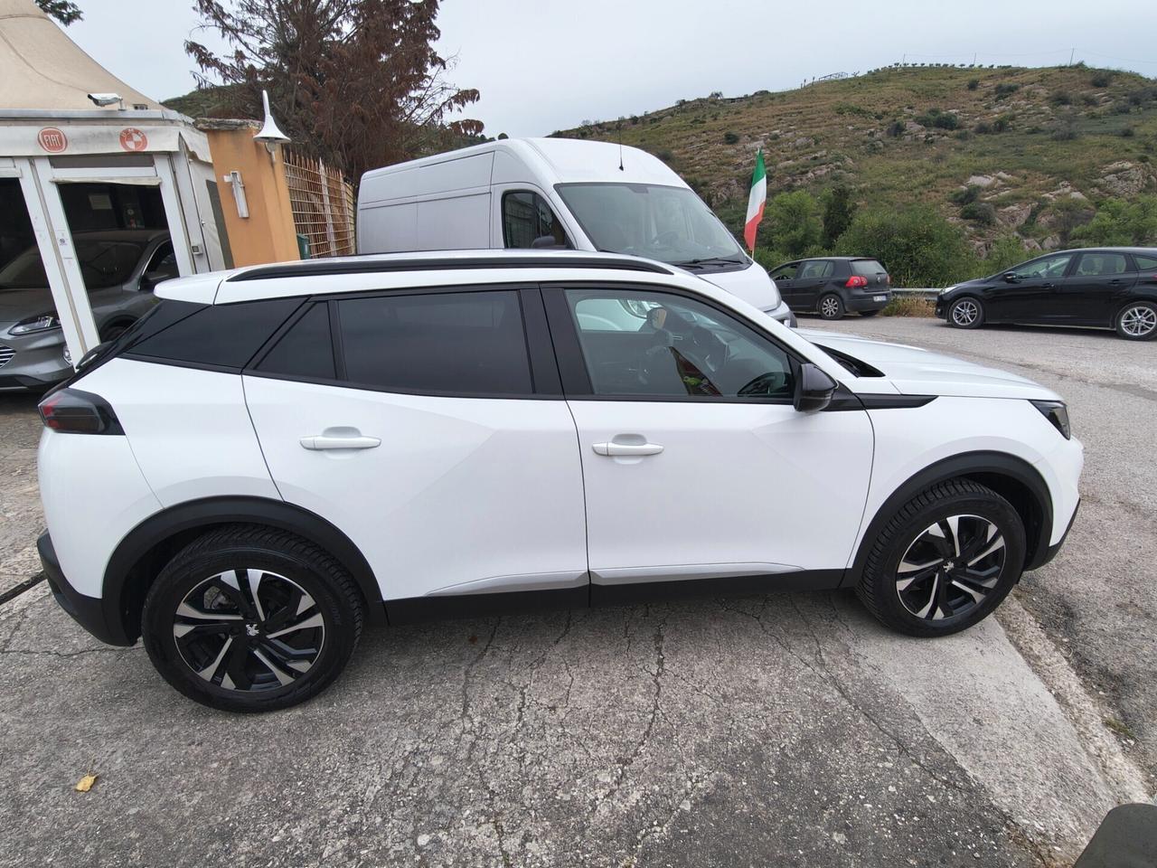 Peugeot 2008 BlueHDi 110 S&S Allure Pack