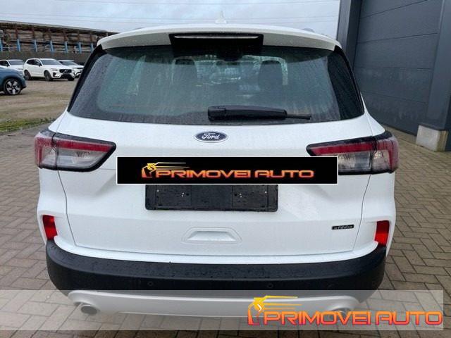 FORD Kuga Titanium 2,5i 224 hp PHEV