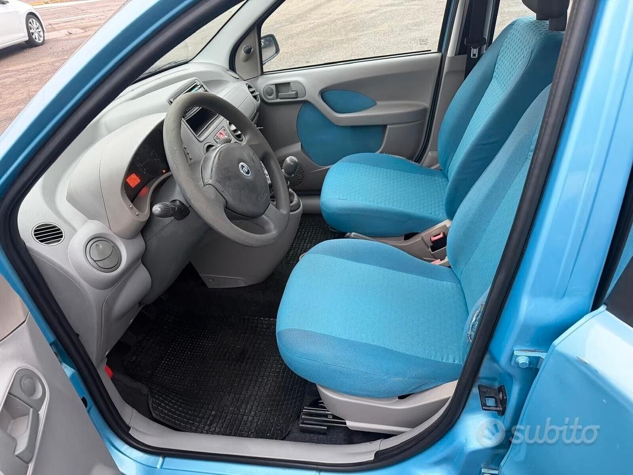 Fiat Panda 1.3 MJT Dynamic